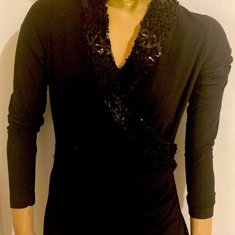 Party Black Dress